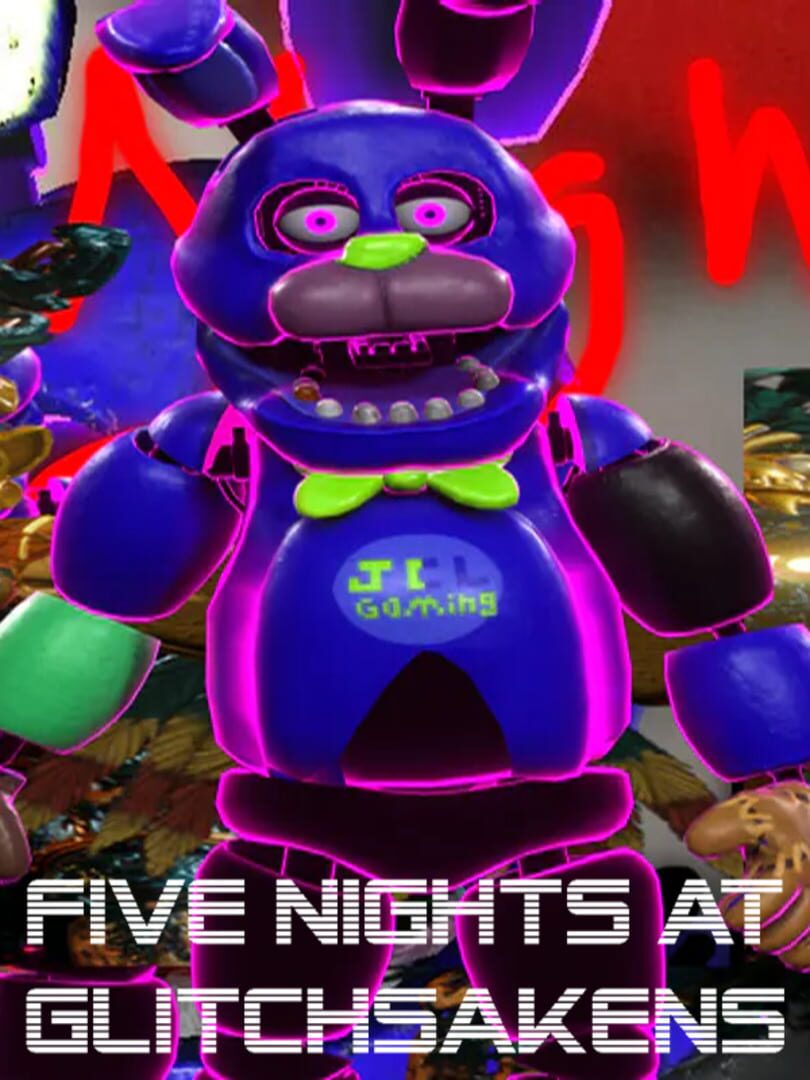 Five Nights at Glitchsakens (2023)