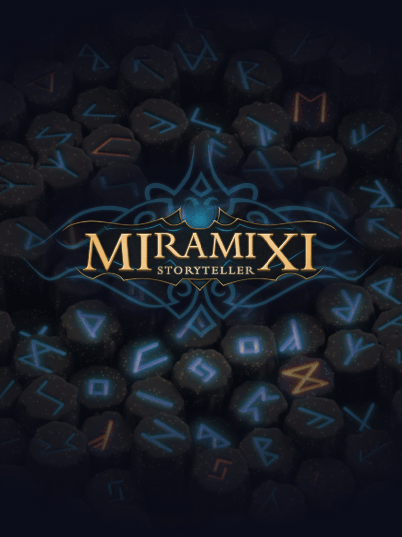 Miramixi Storyteller Cover