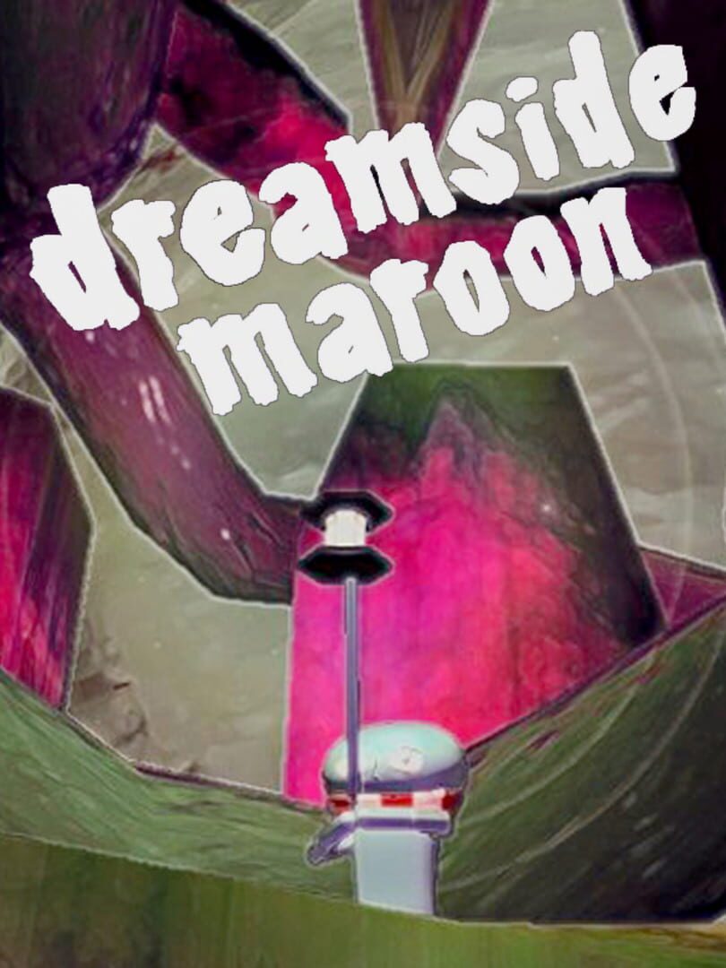 Cover image of Dreamside Maroon