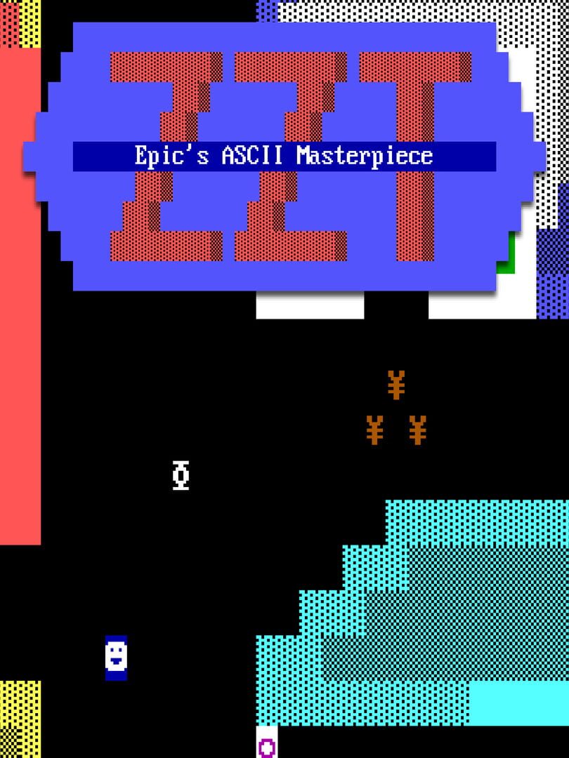 Игра ZZT (1991). Дата выхода, трейлеры, системные требования, список  переводов, скриншоты, арты, новости, рейтинг, отзывы, решение проблем  (устранение неисправностей), прохождение, steam id, количество продаж.