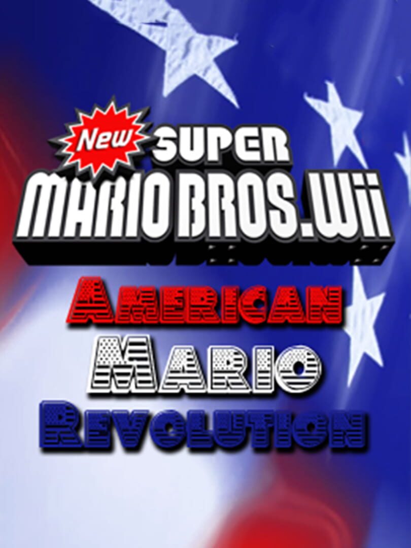 New Super Mario Bros. Wii: American Mario Revolution (2014)