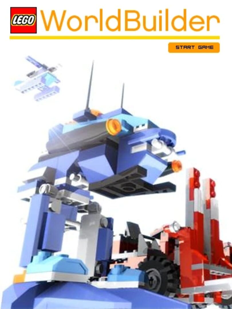 LEGO World Builder (2002)