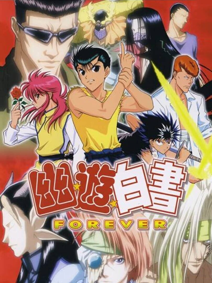 YuYu Hakusho Forever