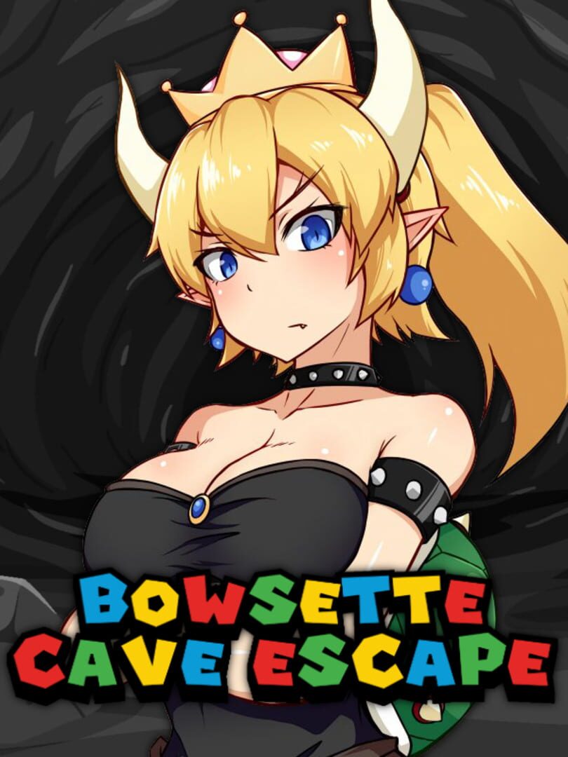 Bowsette Cave Escape