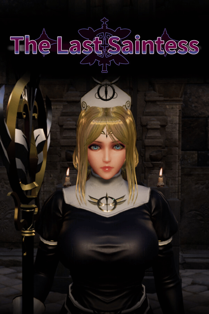 The Last Saintess Cover