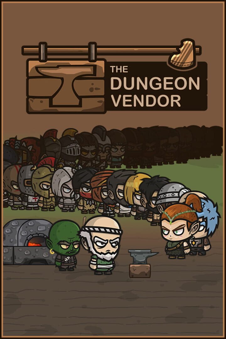 The Dungeon Vendor (2023)