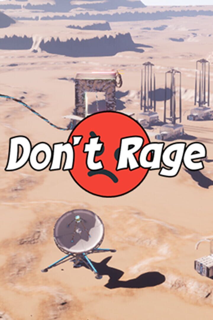Don't Rage