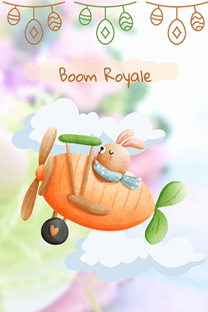 Boom Royale Cover