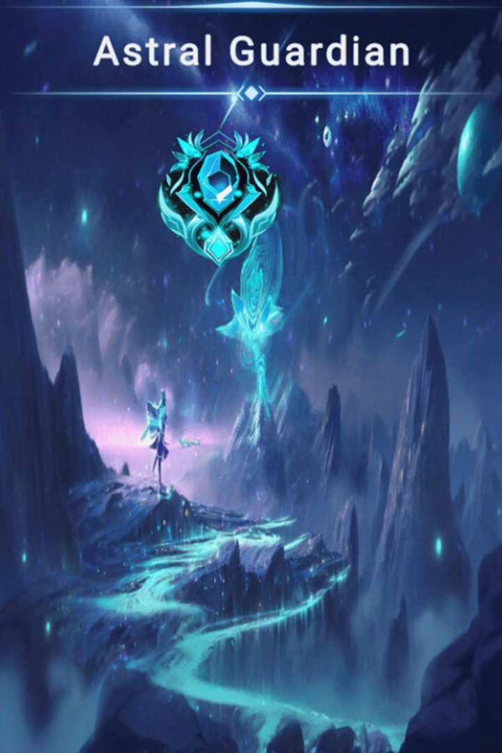 Astral Guardian Cover
