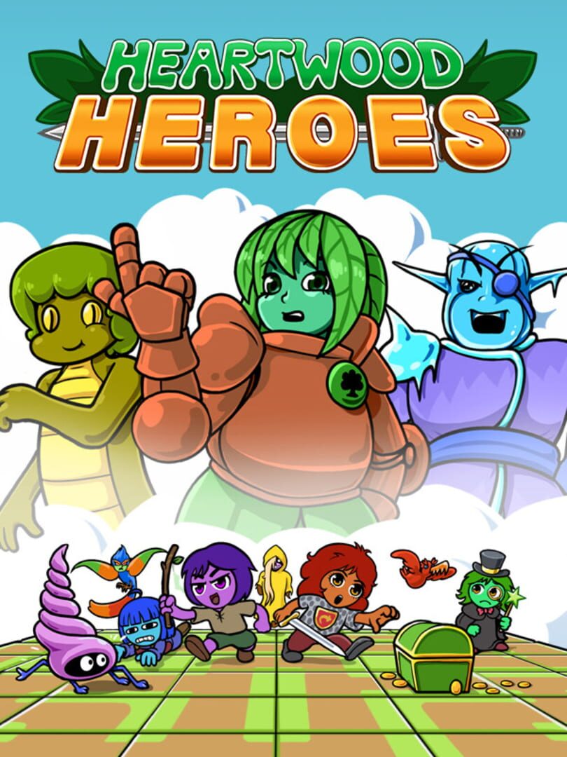 Heartwood Heroes (2023)