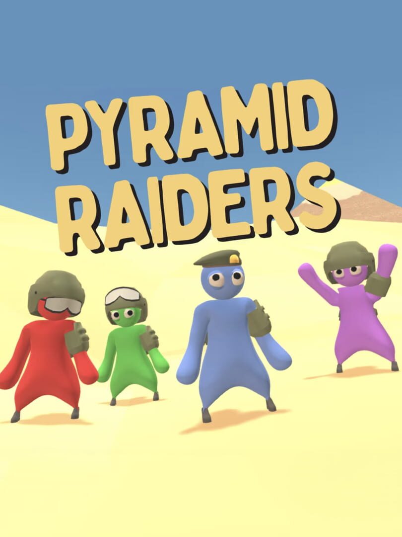 Pyramid Raiders