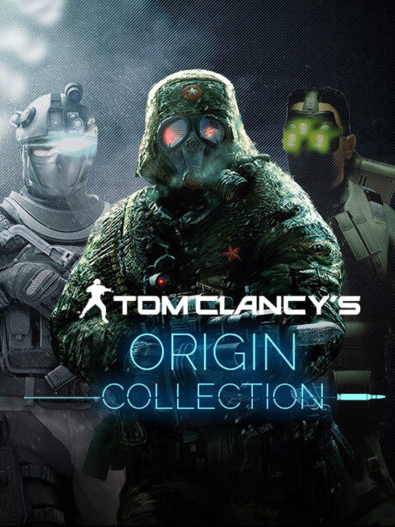 Tom Clancy's Origin Collection
