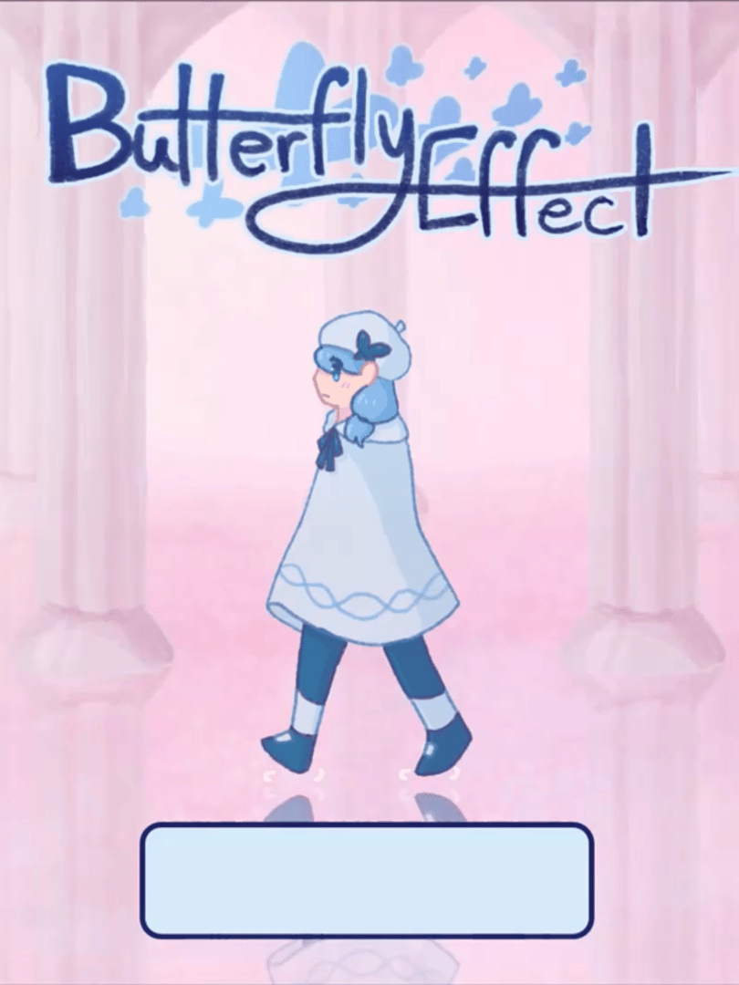 Butterfly Effect Cover