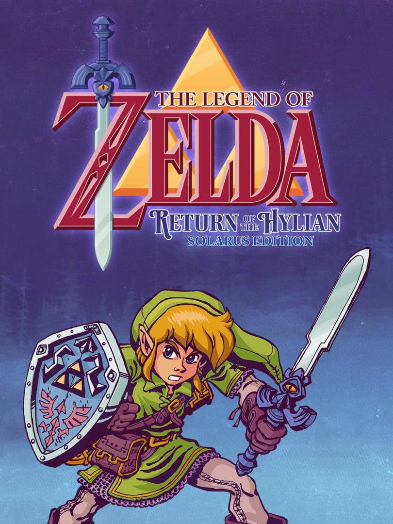 The Legend of Zelda: Return of the Hylian SE (2015)