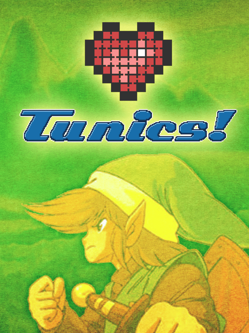 Tunics! Cover