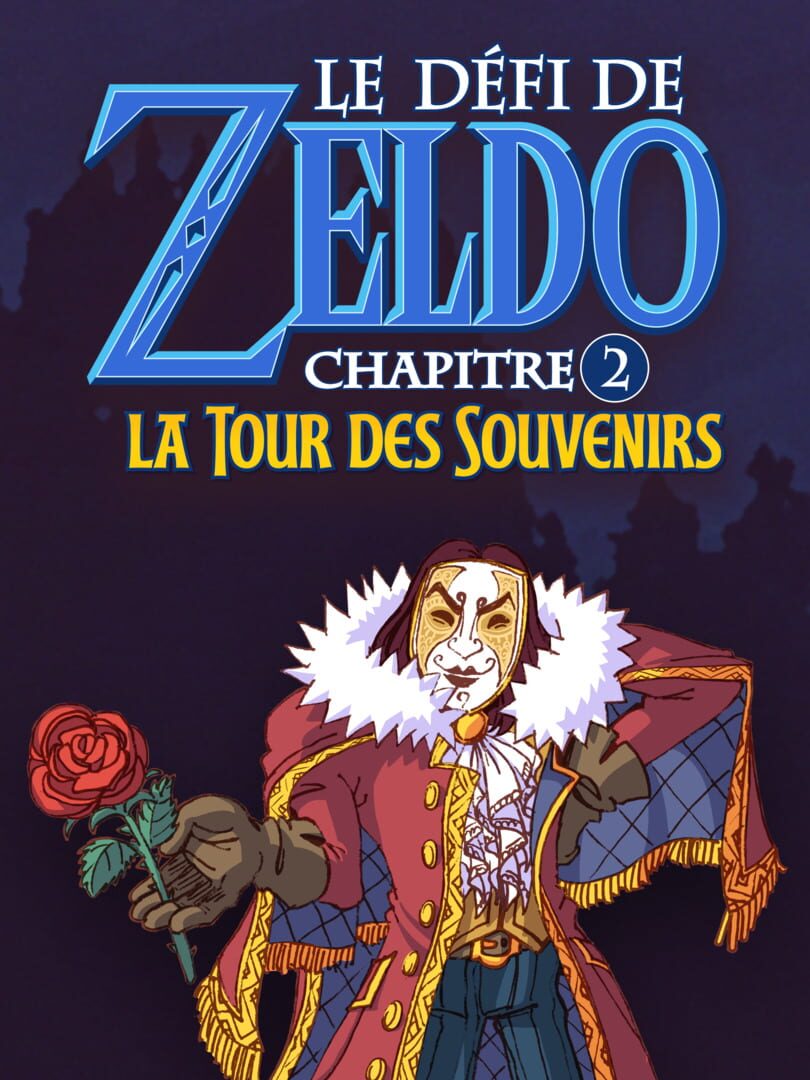 Jeu : Zeldo's Challenge Ch. 2: The Tower of Memories