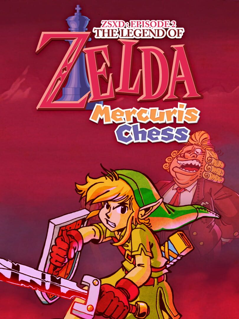 The Legend of Zelda XD2: Mercuris' Chess (2017)