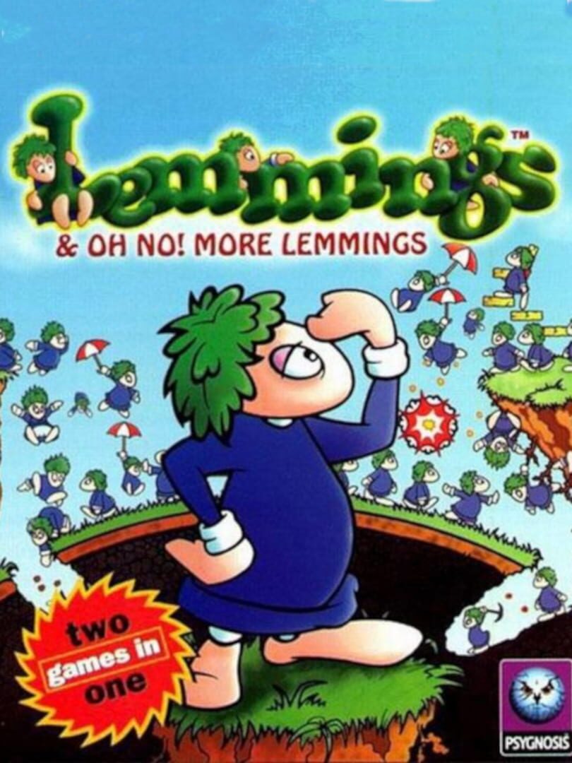 Lemmings & Oh No! More Lemmings (1998)