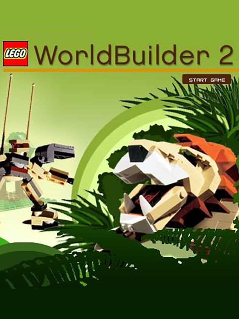 LEGO World Builder 2 (2003)