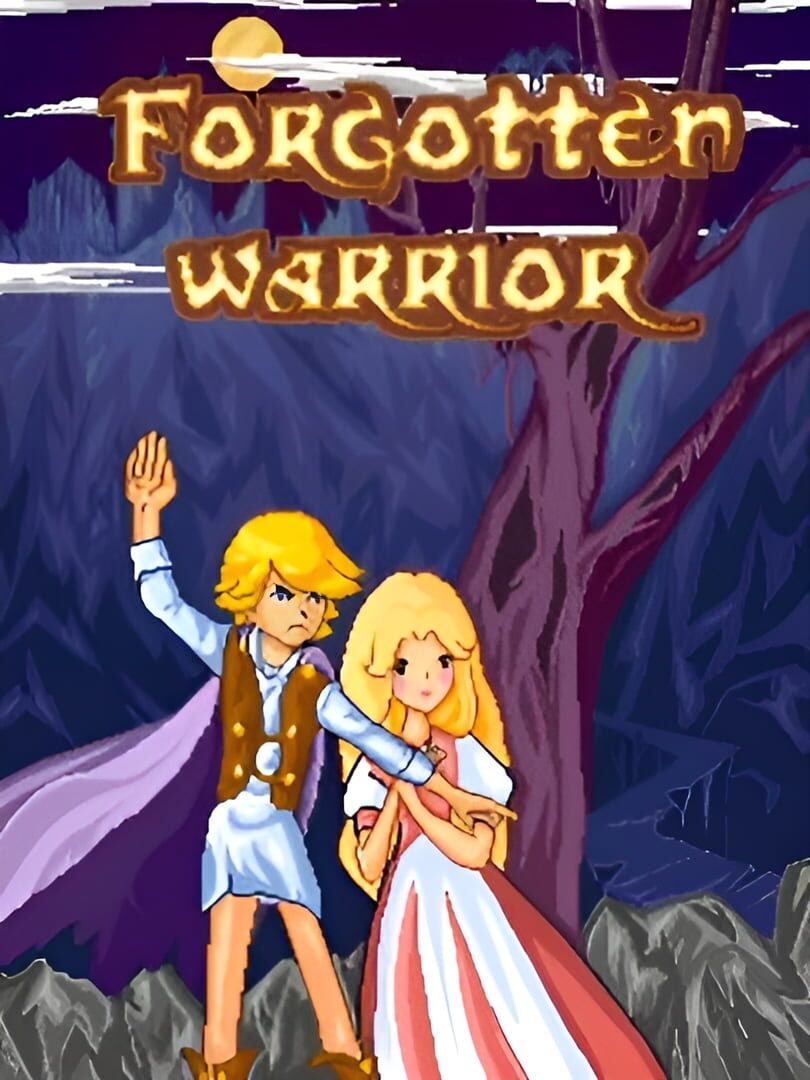 Forgotten Warrior (2004)