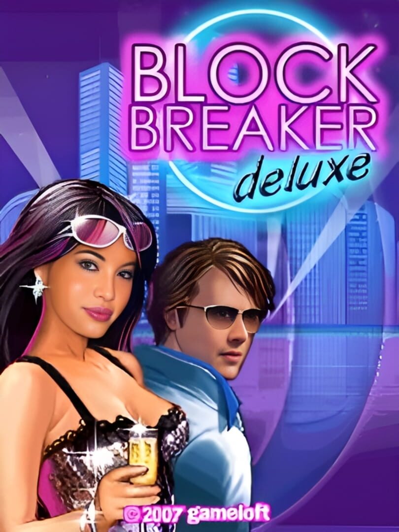 Block Breaker Deluxe Remaster (2007)