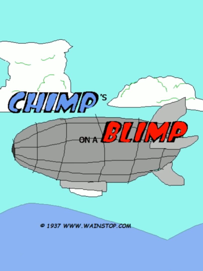 Chimps on a Blimp (2018)