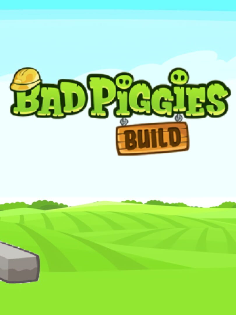 Jeu : Bad Piggies Build