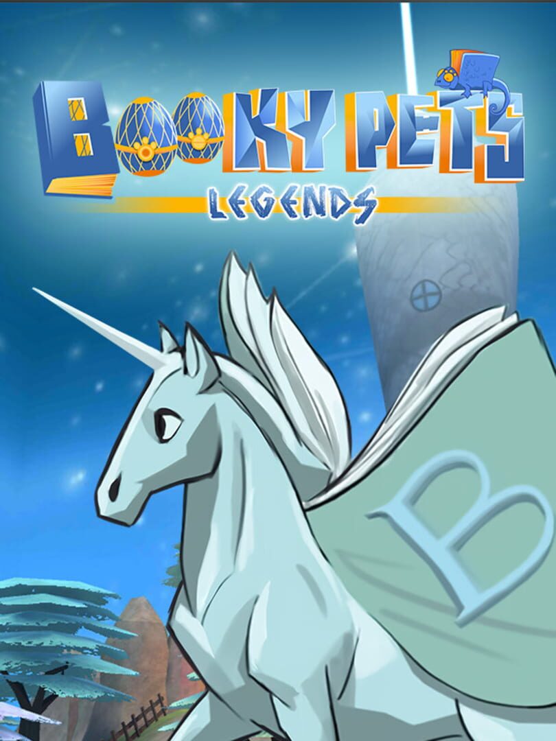 BookyPets Legends