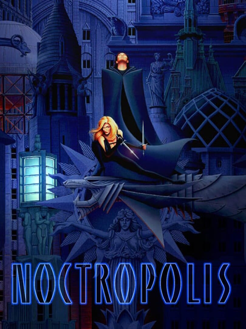 Noctropolis Remaster (2015)