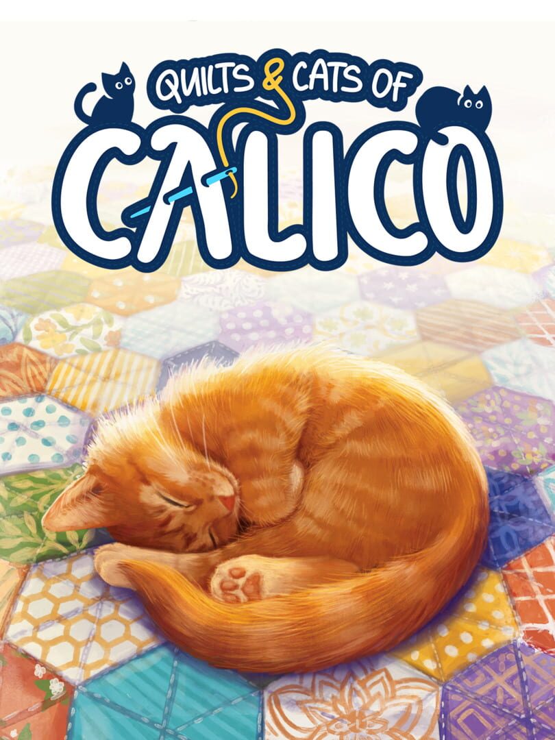 Quilts and Cats of Calico (2024)