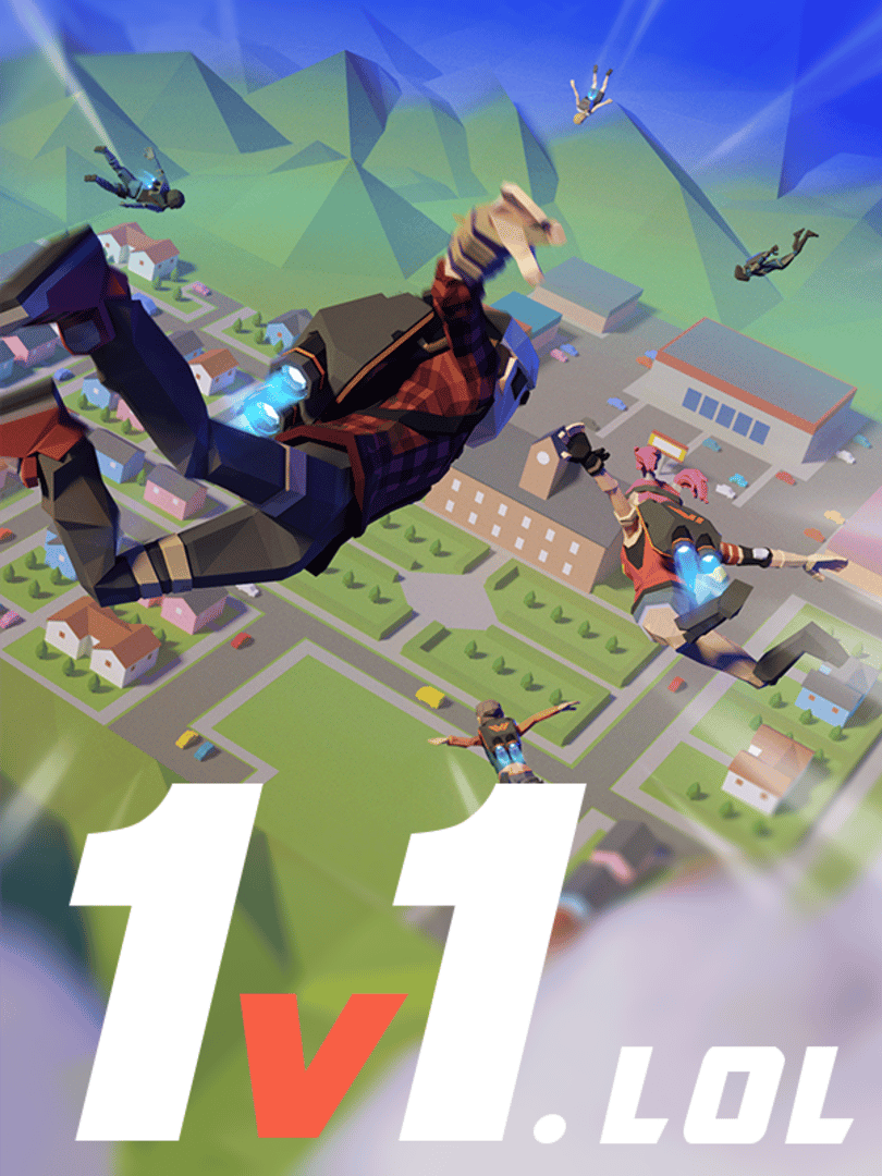 1v1.LOL Cover