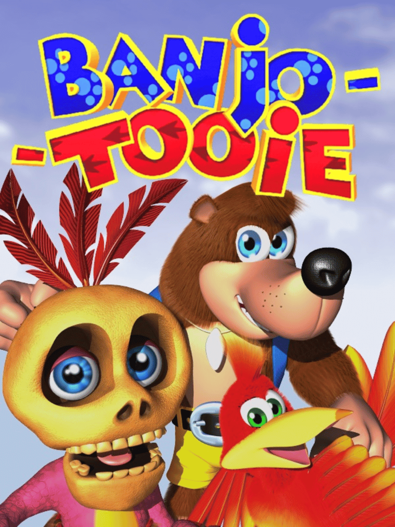 Banjo-Tooie Cover