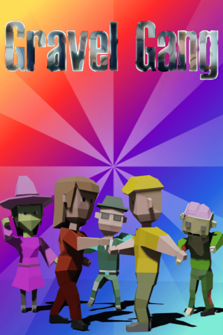 Gravel Gang Cover