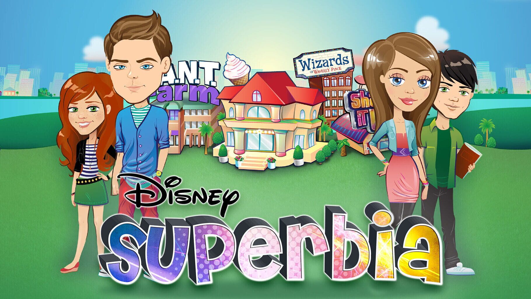 Disney Superbia (2012)