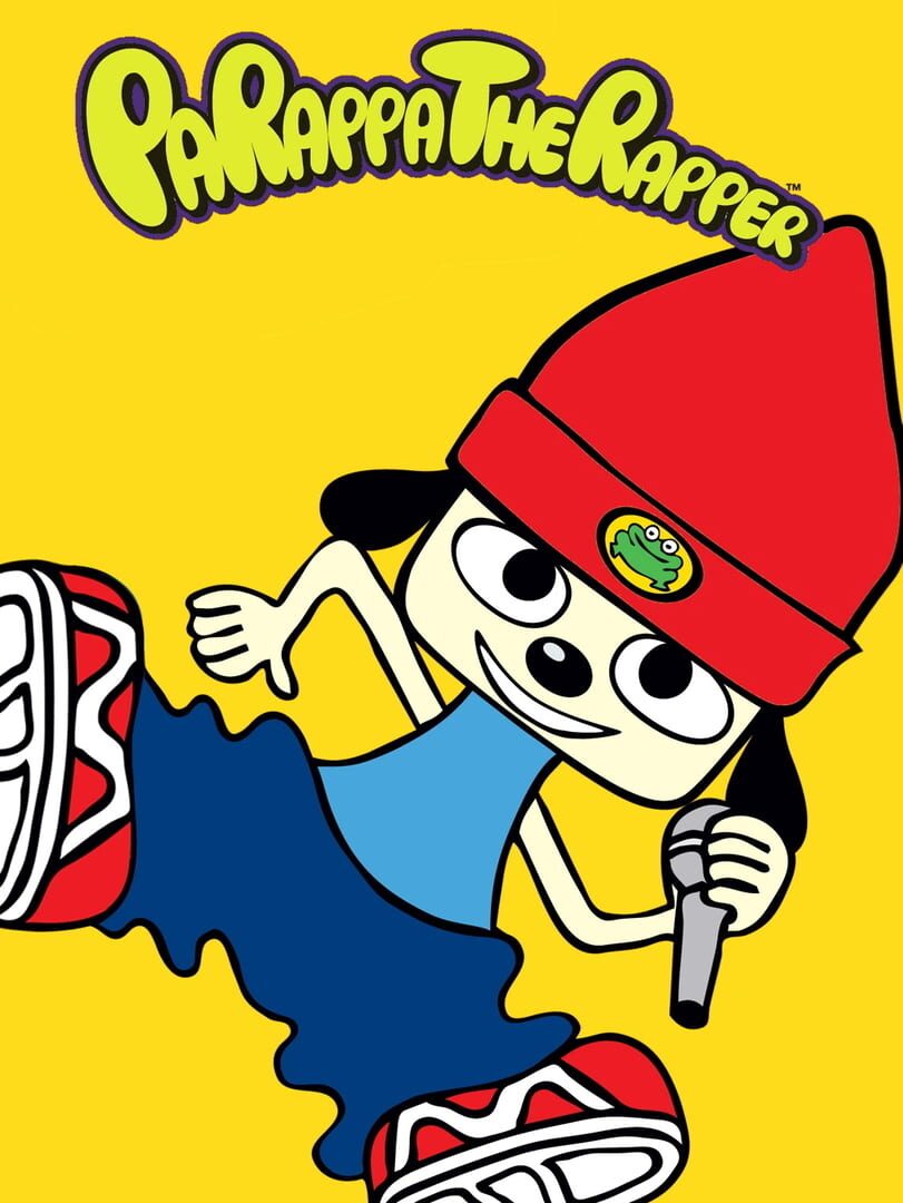 PaRappa the Rapper