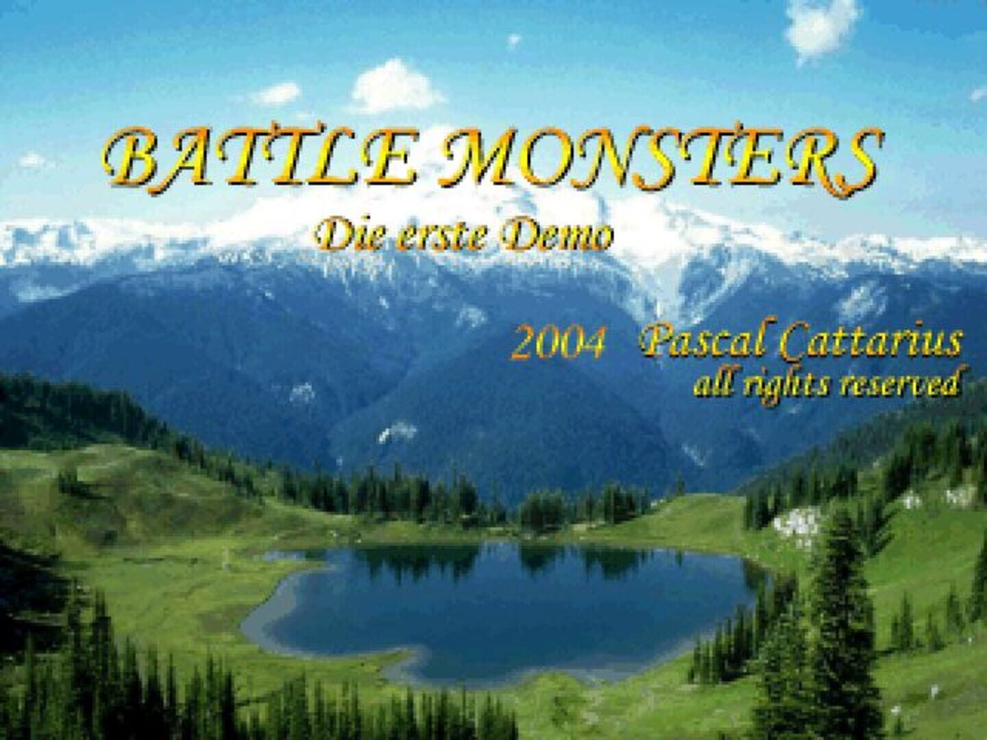 Battle Monsters (2004)