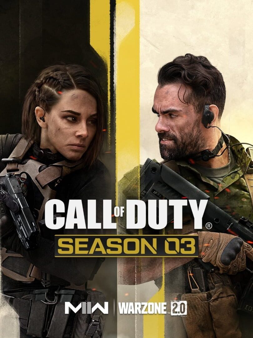 Call of Duty: Modern Warfare II - Season 03 (2023)