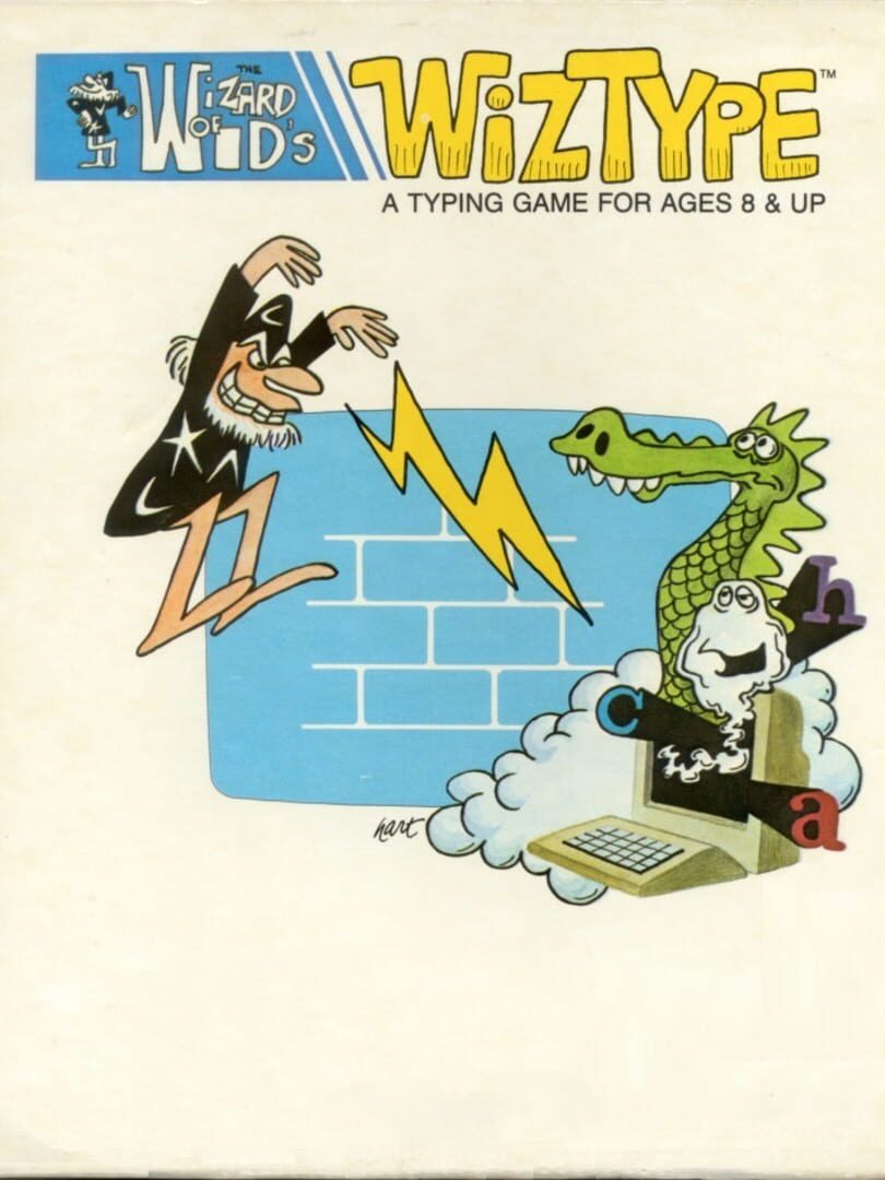 Wizard of Id's WizType (1984)