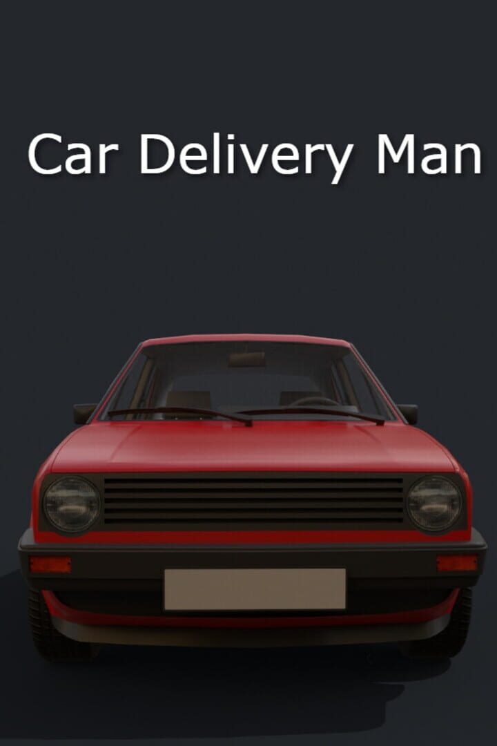 Car Delivery Man
