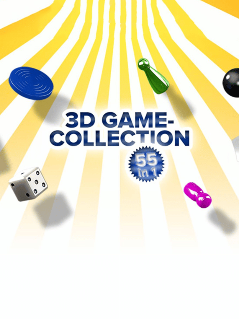 3D Game Collection Cover