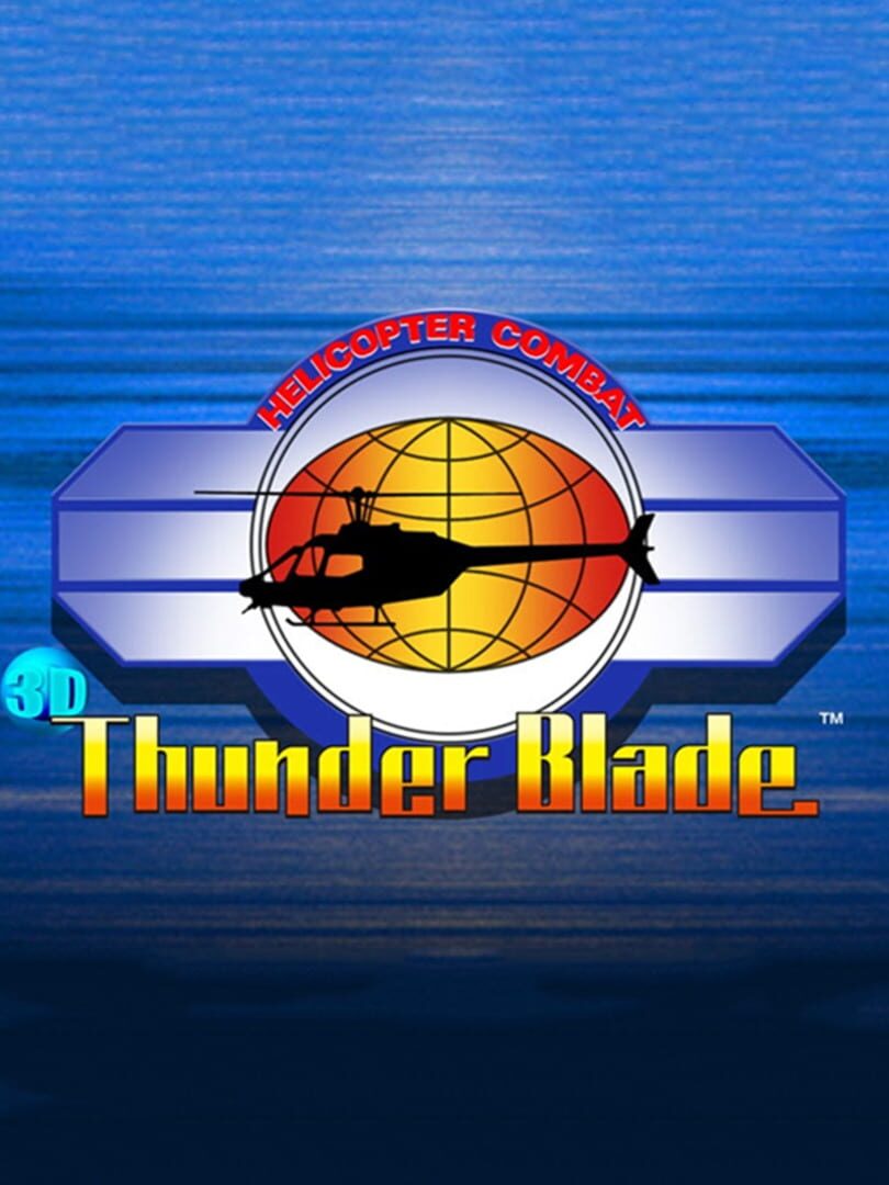 3D Thunder Blade (2014)