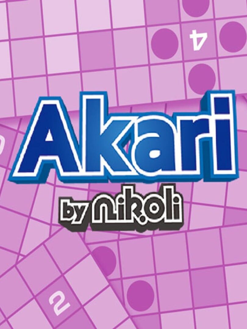 Akari by Nikoli