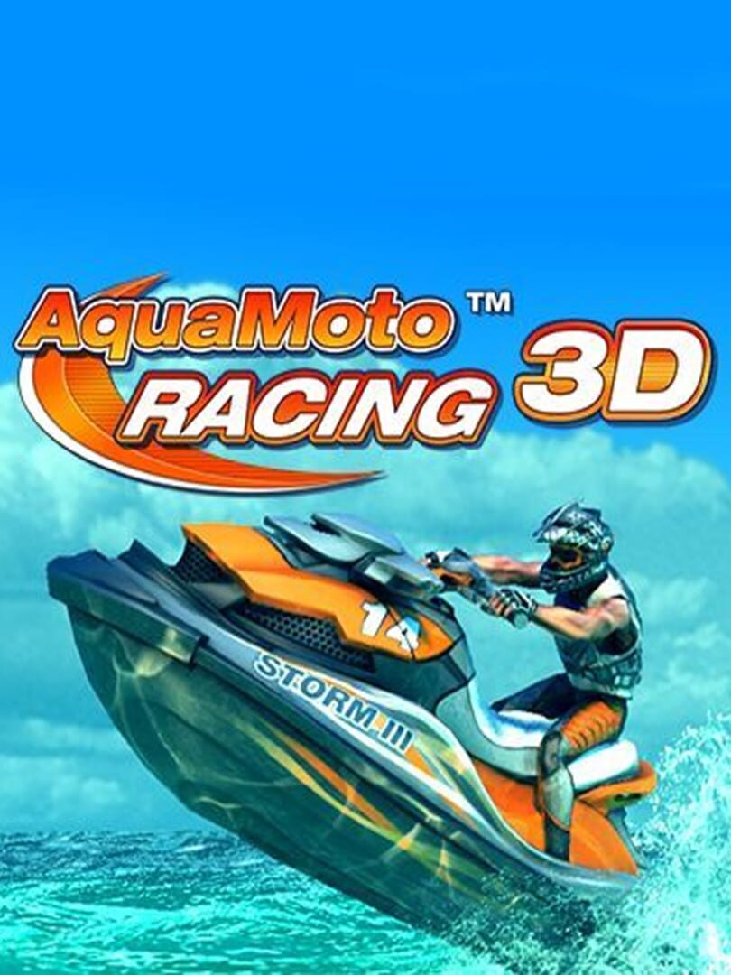 Aqua Moto Racing 3D (2013)