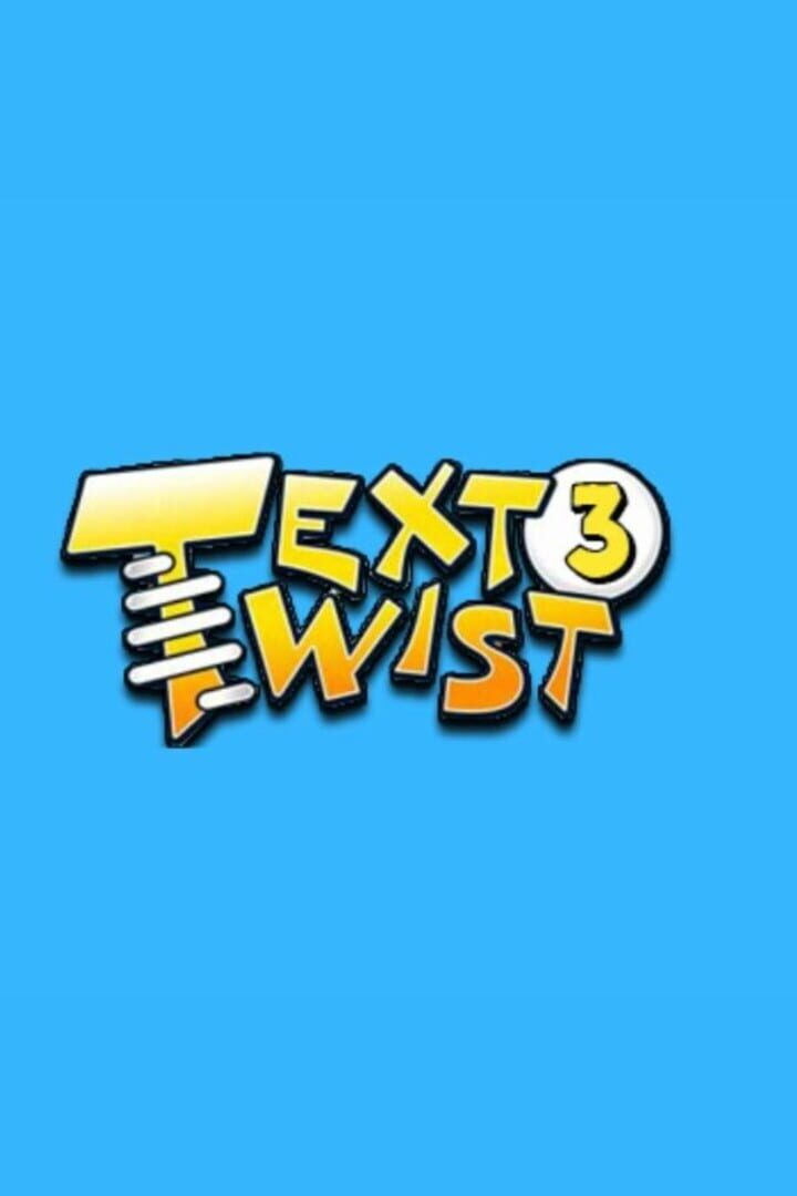 Text Twist 3
