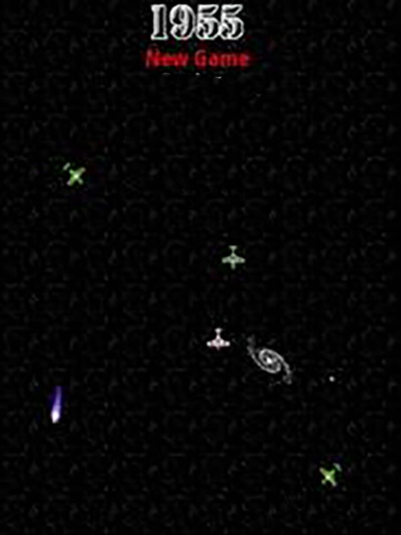 1955: The Secret Mission