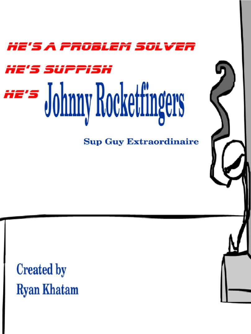 Johnny Rocketfingers (2003)