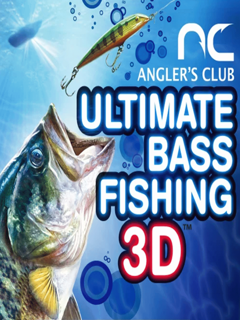 Anglers Club: Ultimate Bass Fishing 3D Cover
