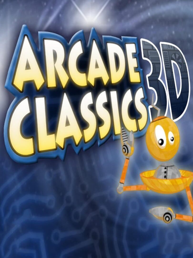 Arcade Classics 3D (2013)