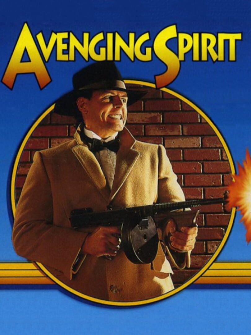 Avenging Spirit (1992)