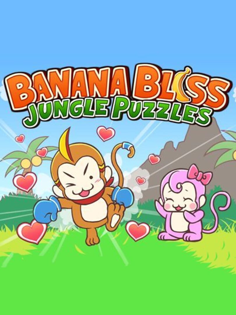 Banana Bliss: Jungle Puzzles (2013)